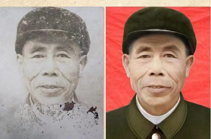 维西老照片模糊修复-72