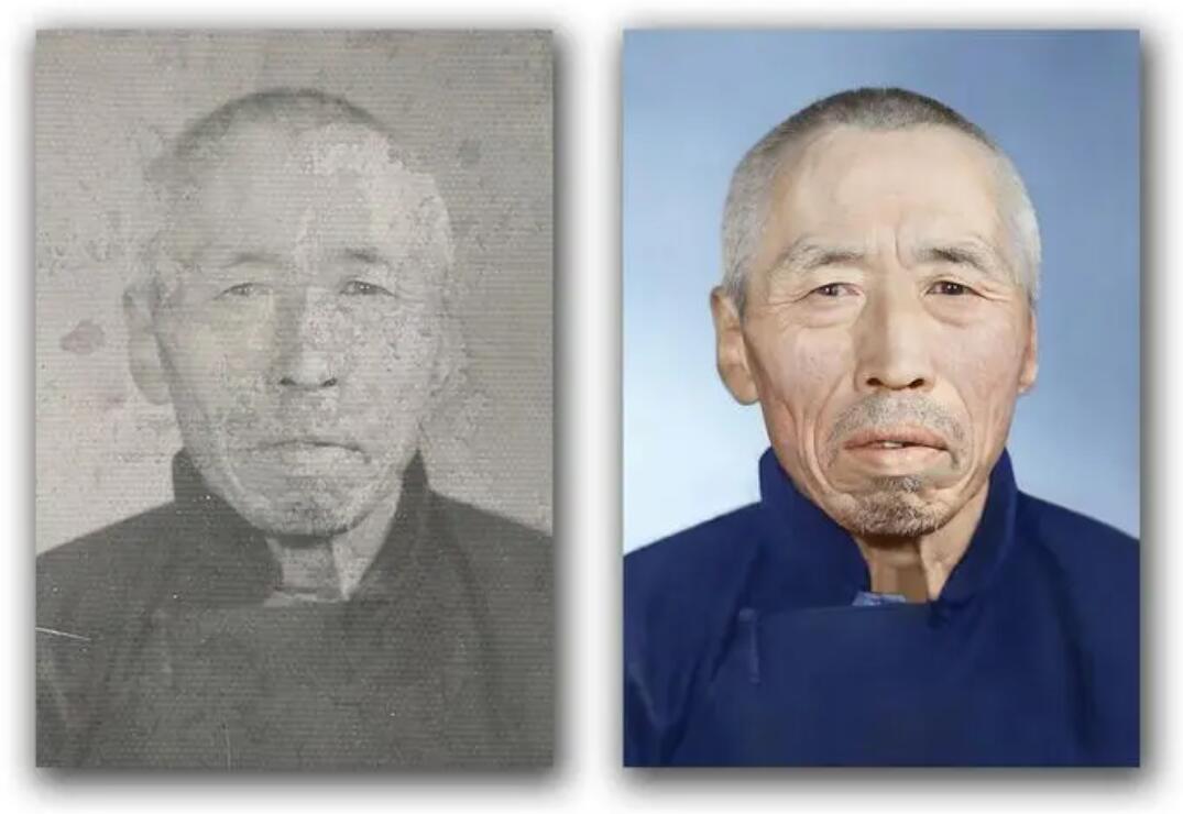 维西破损照片修复-56