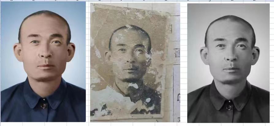 维西老照片模糊修复-21